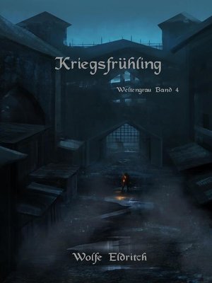 cover image of Kriegsfrühling